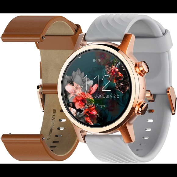 Moto 360 smart watch - Picture 1 of 7